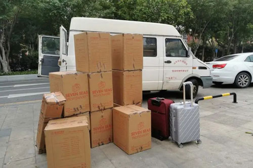 会东行李托运公司